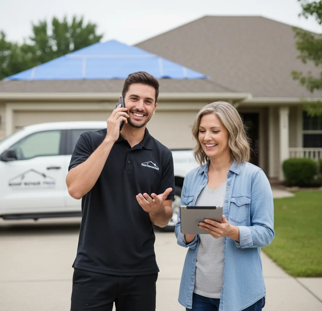 Roof Leak Repair in White City Metro, UT